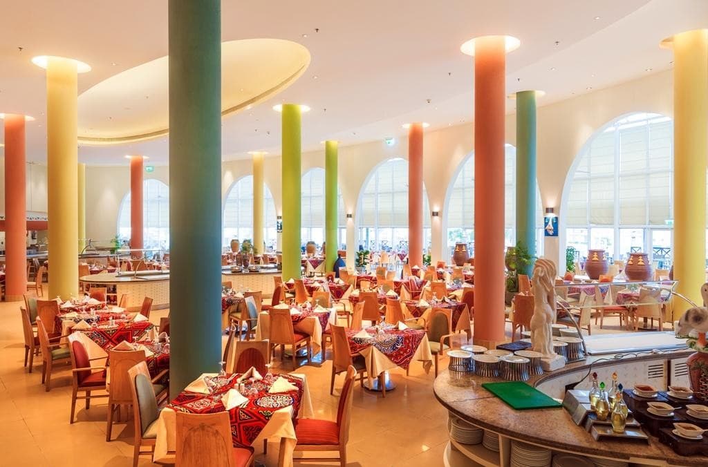 Hilton Marsa Nubian