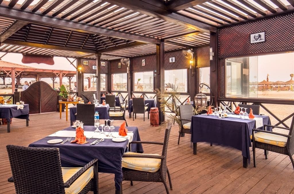Hilton Marsa Nubian