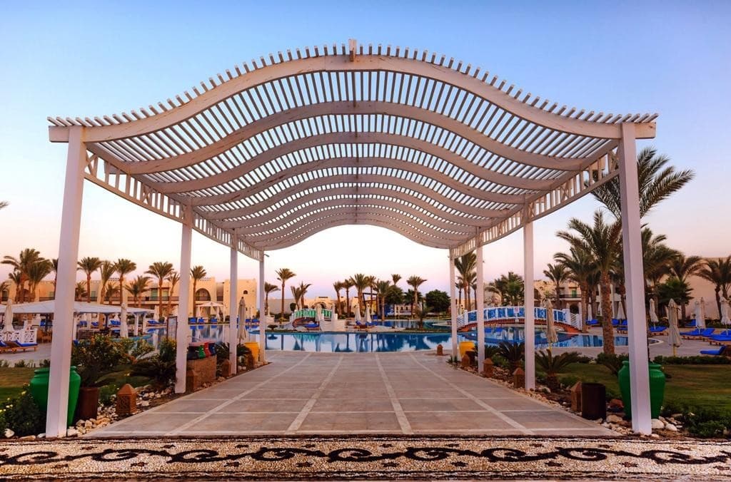 Hilton Marsa Nubian