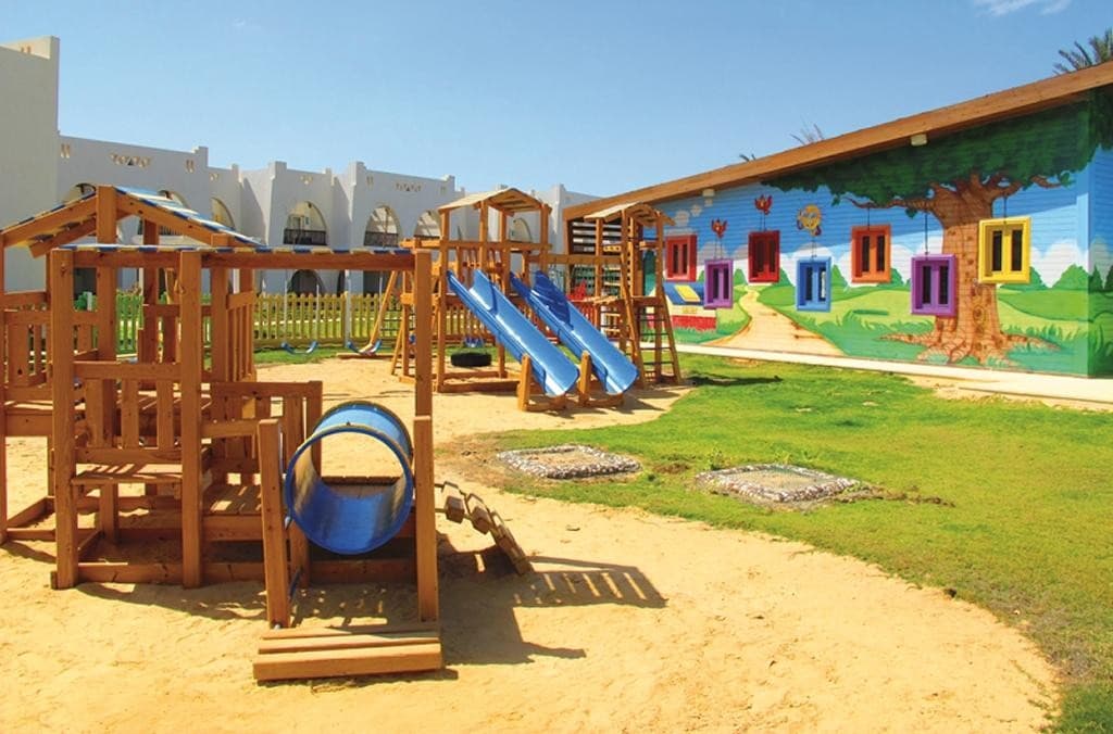 Hilton Marsa Nubian