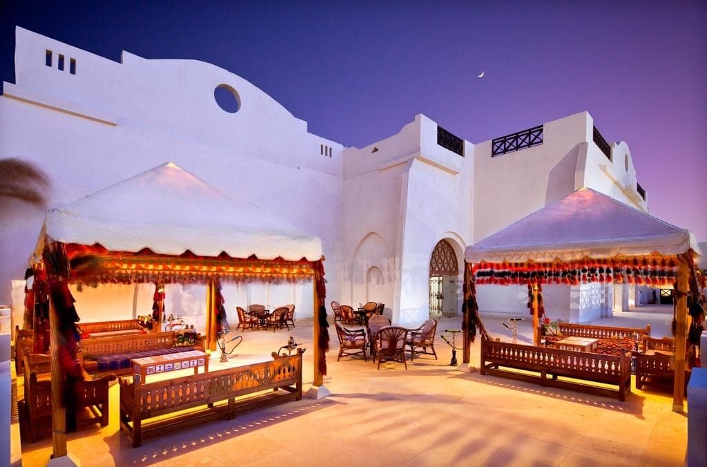 Hilton Marsa Nubian