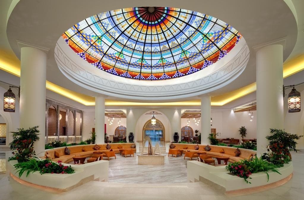 Hilton Marsa Nubian