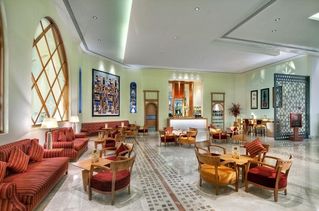 Hilton Marsa Nubian