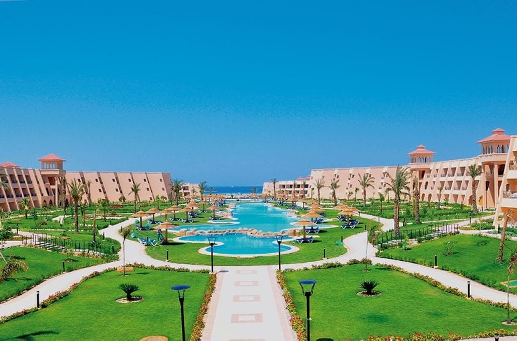 Jasmine Palace Resort & Spa