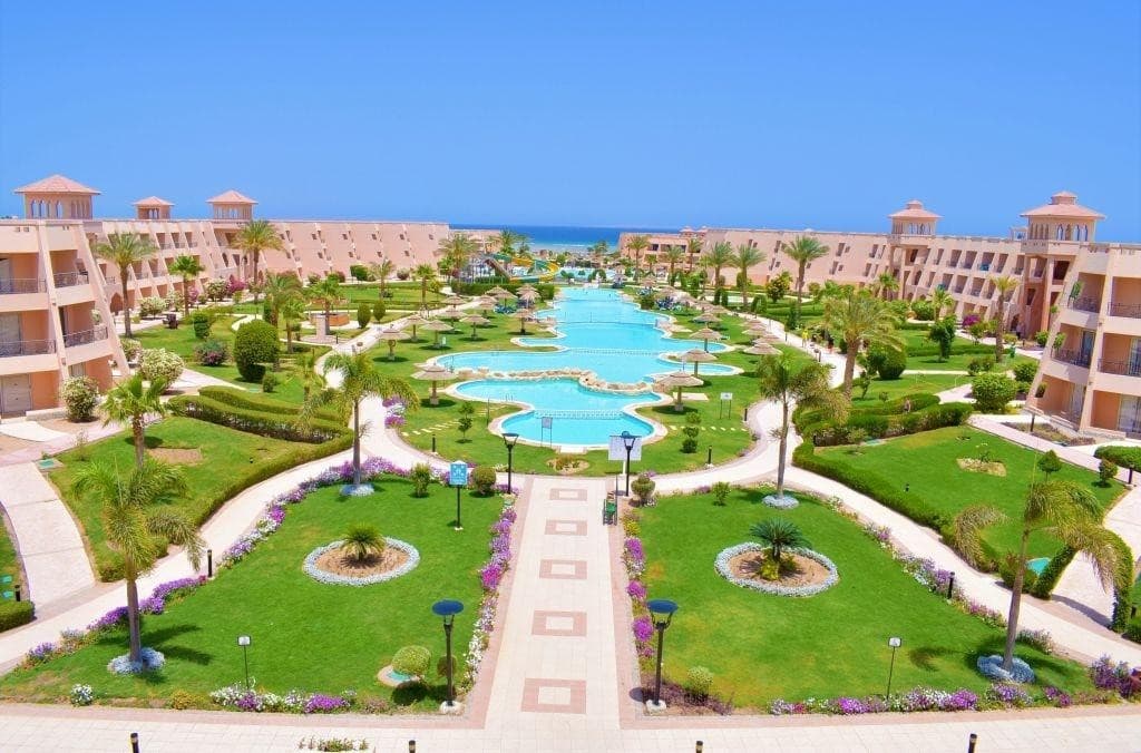 Jasmine Palace Resort & Spa