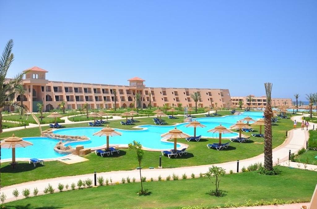 Jasmine Palace Resort & Spa