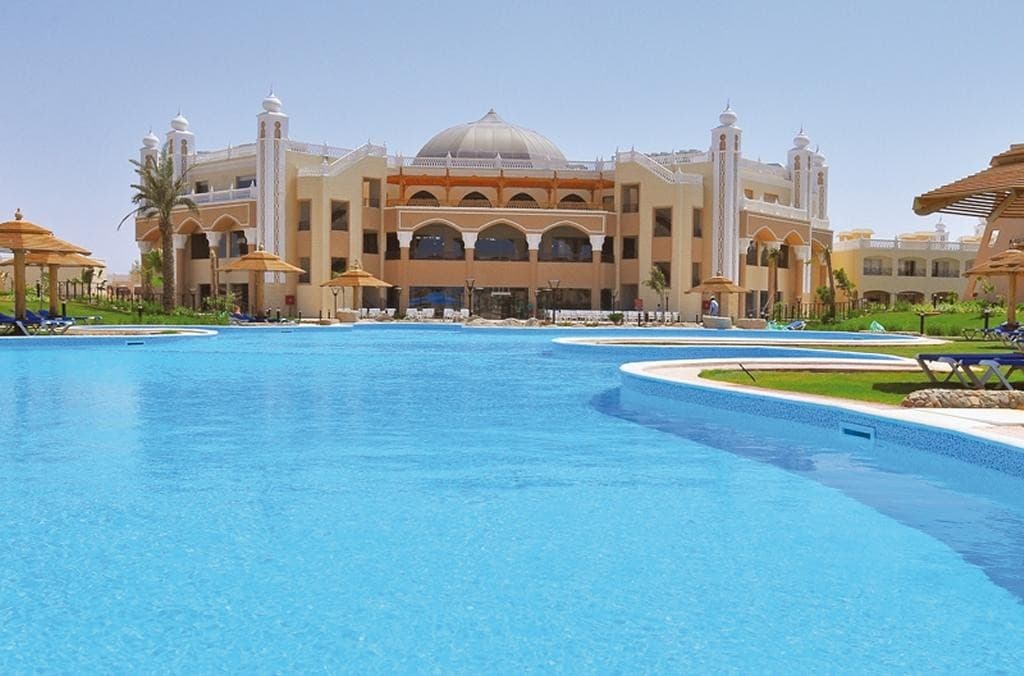 Jasmine Palace Resort & Spa