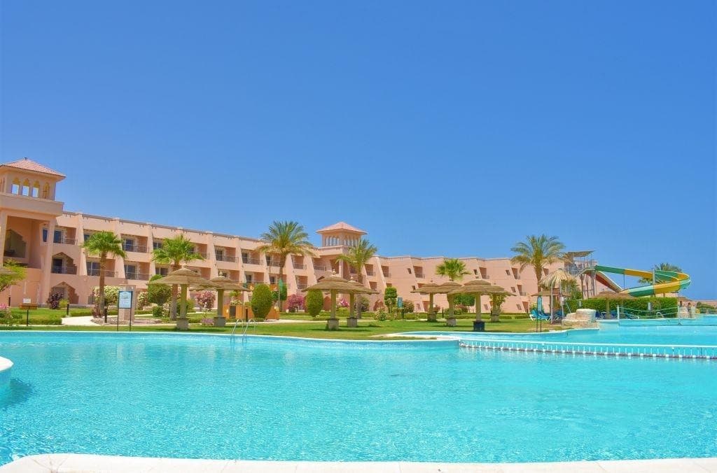 Jasmine Palace Resort & Spa