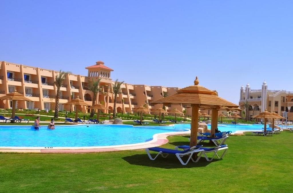 Jasmine Palace Resort & Spa