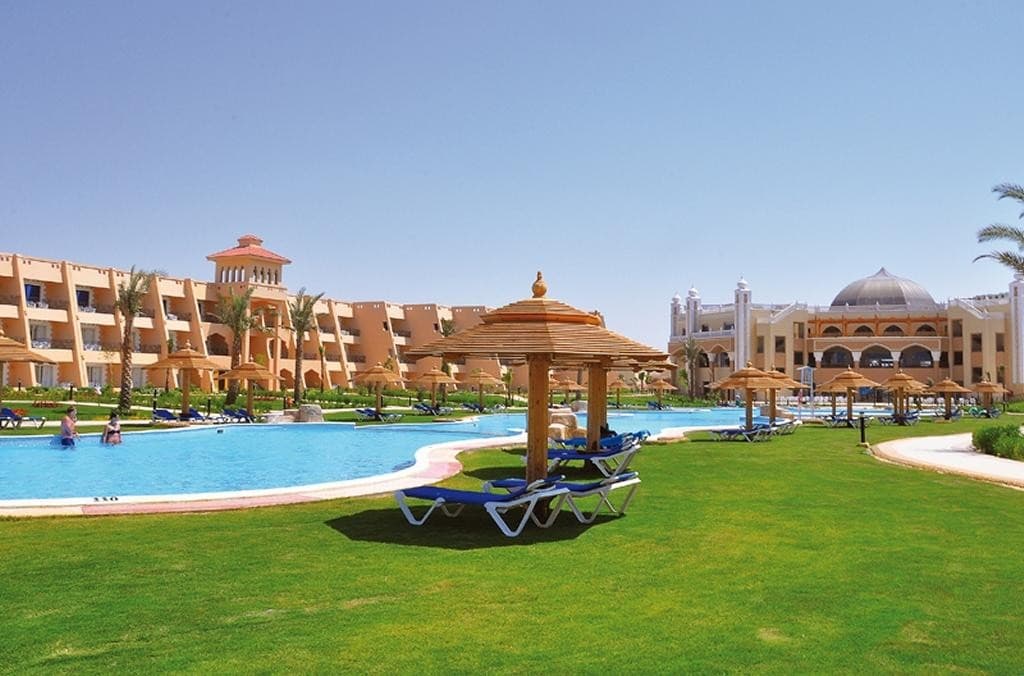 Jasmine Palace Resort & Spa
