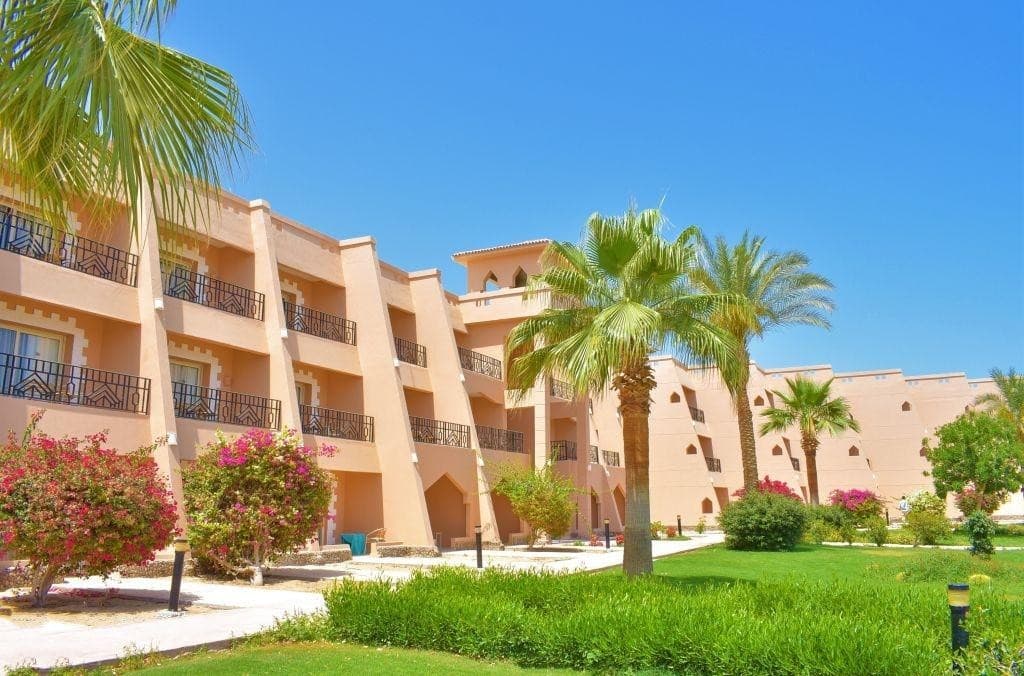Jasmine Palace Resort & Spa
