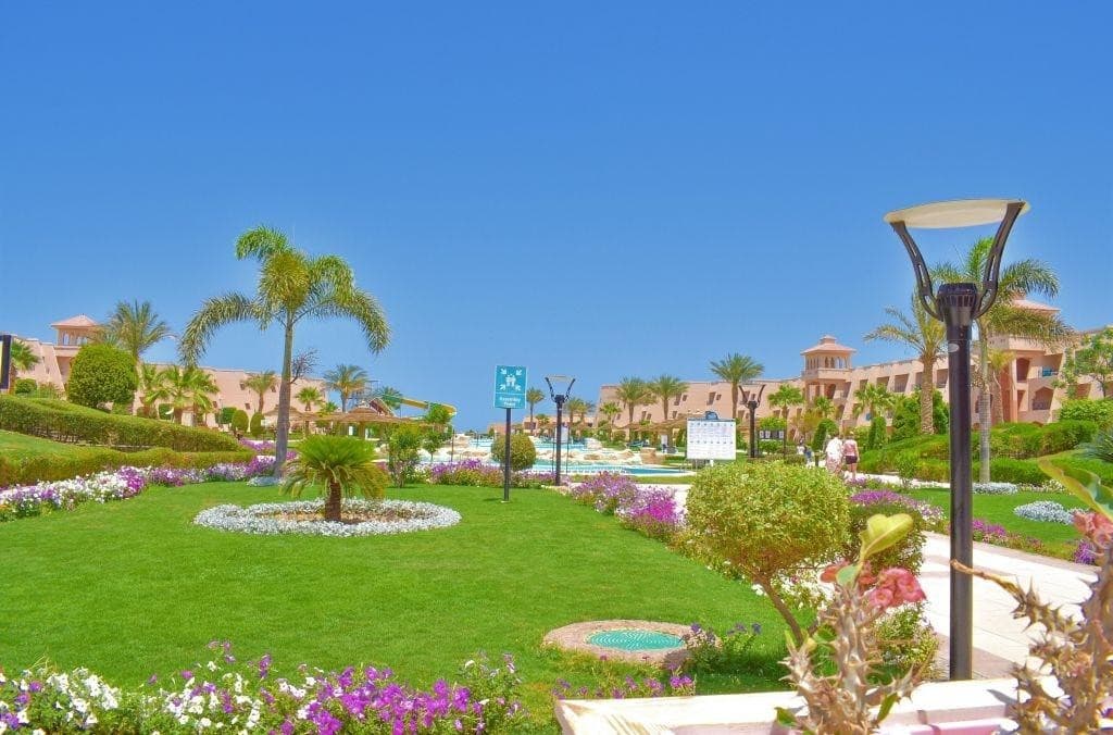 Jasmine Palace Resort & Spa