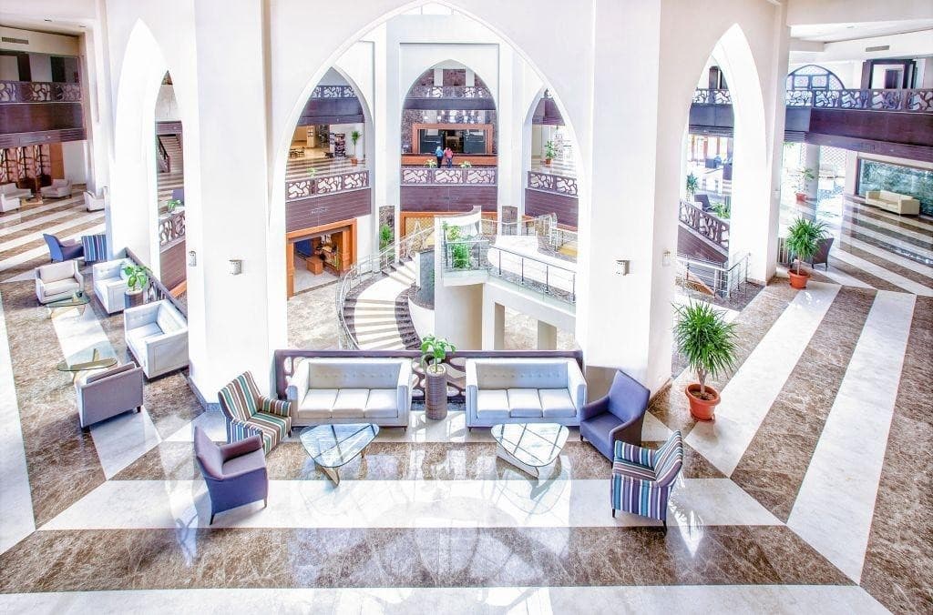 Jasmine Palace Resort & Spa