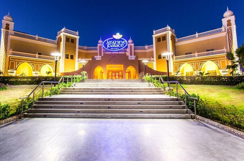 Jasmine Palace Resort & Spa