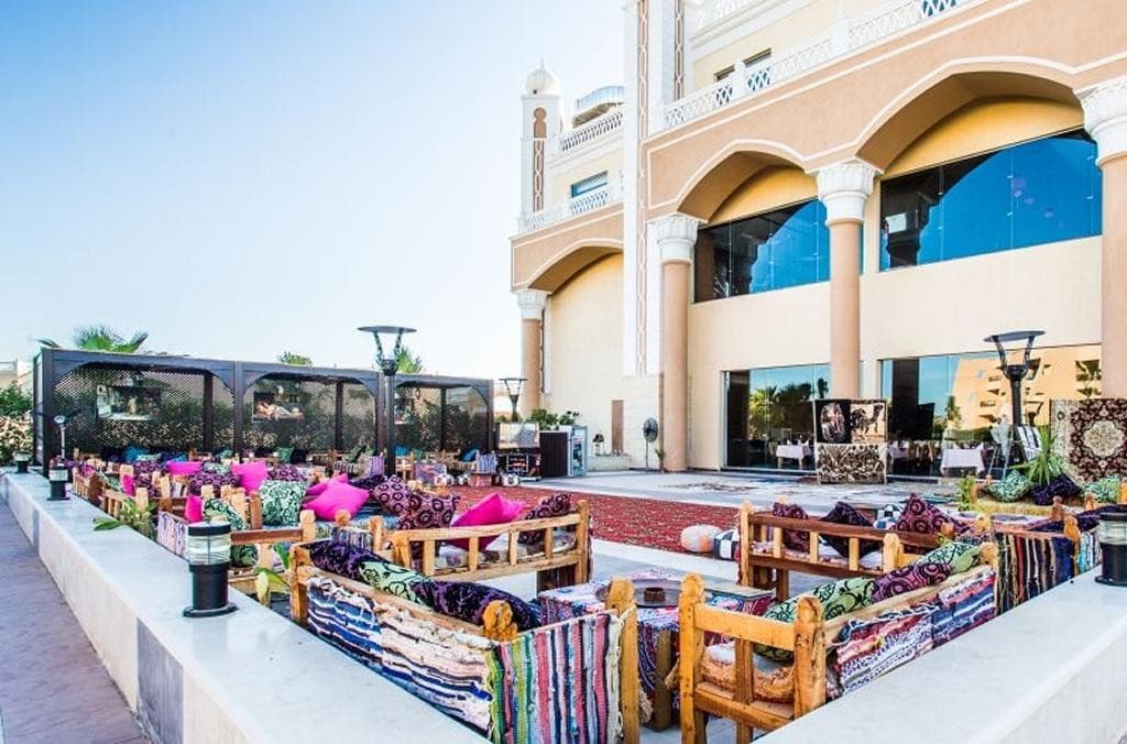 Jasmine Palace Resort & Spa