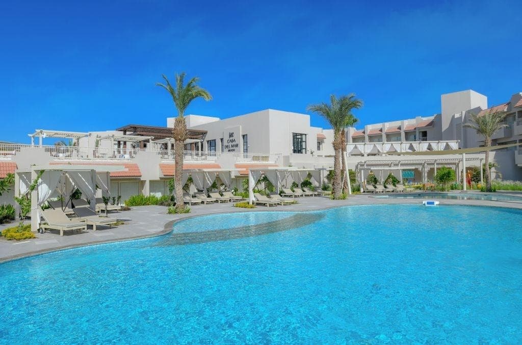 Jaz Casa Del Mar Beach