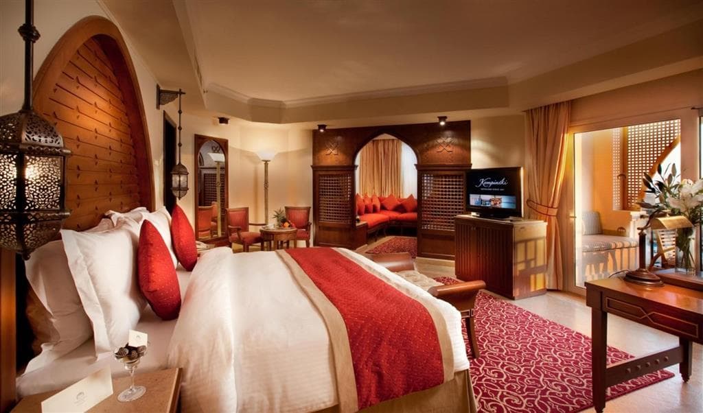 Kempinski Soma Bay