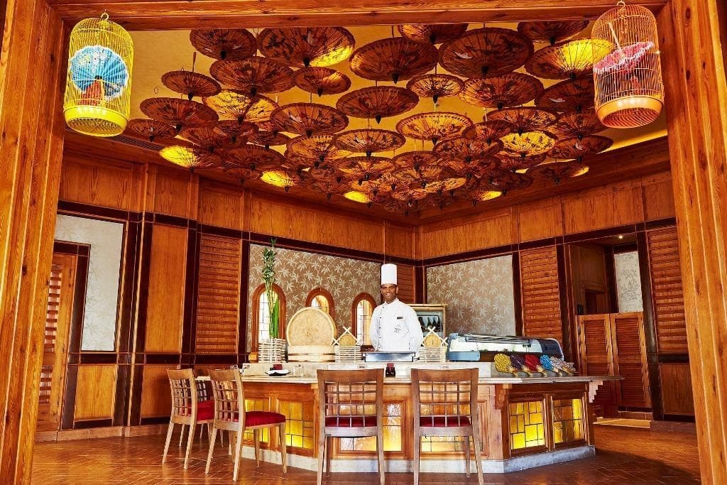 Kempinski Soma Bay