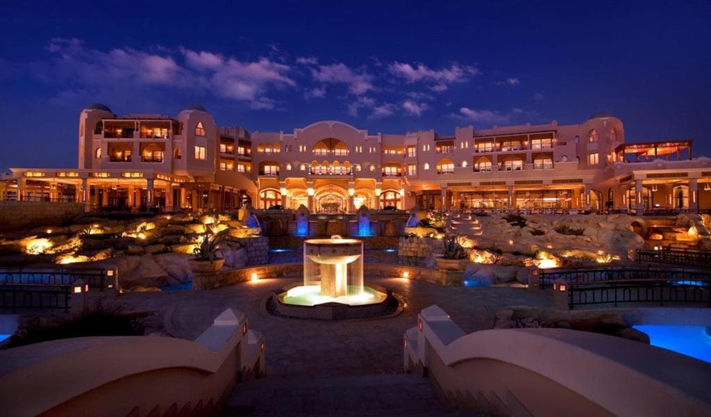 Kempinski Soma Bay