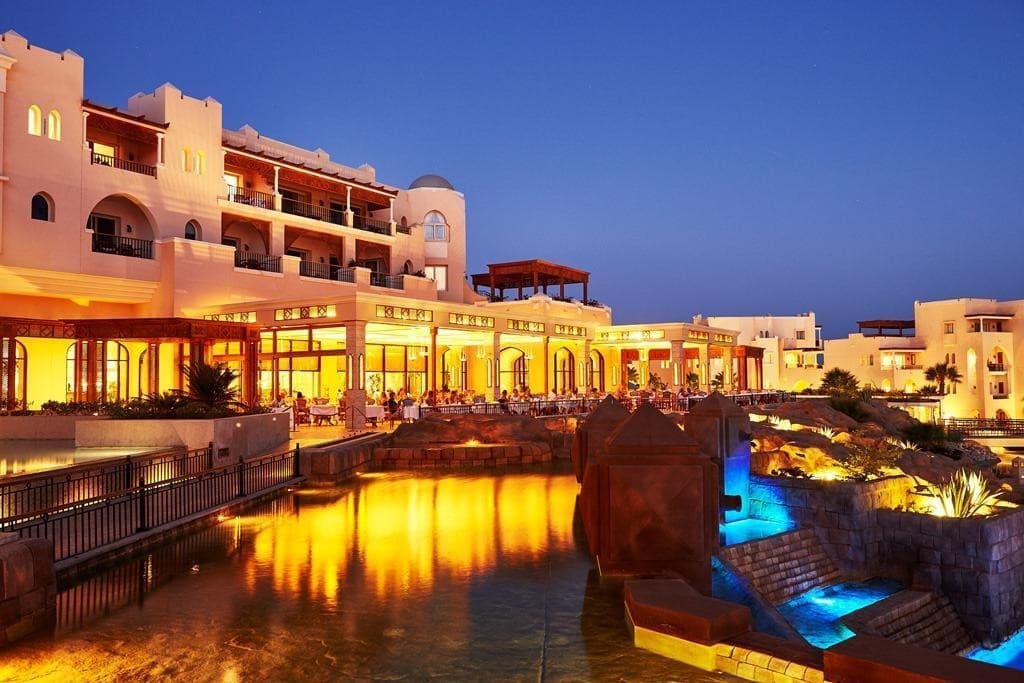 Kempinski Soma Bay