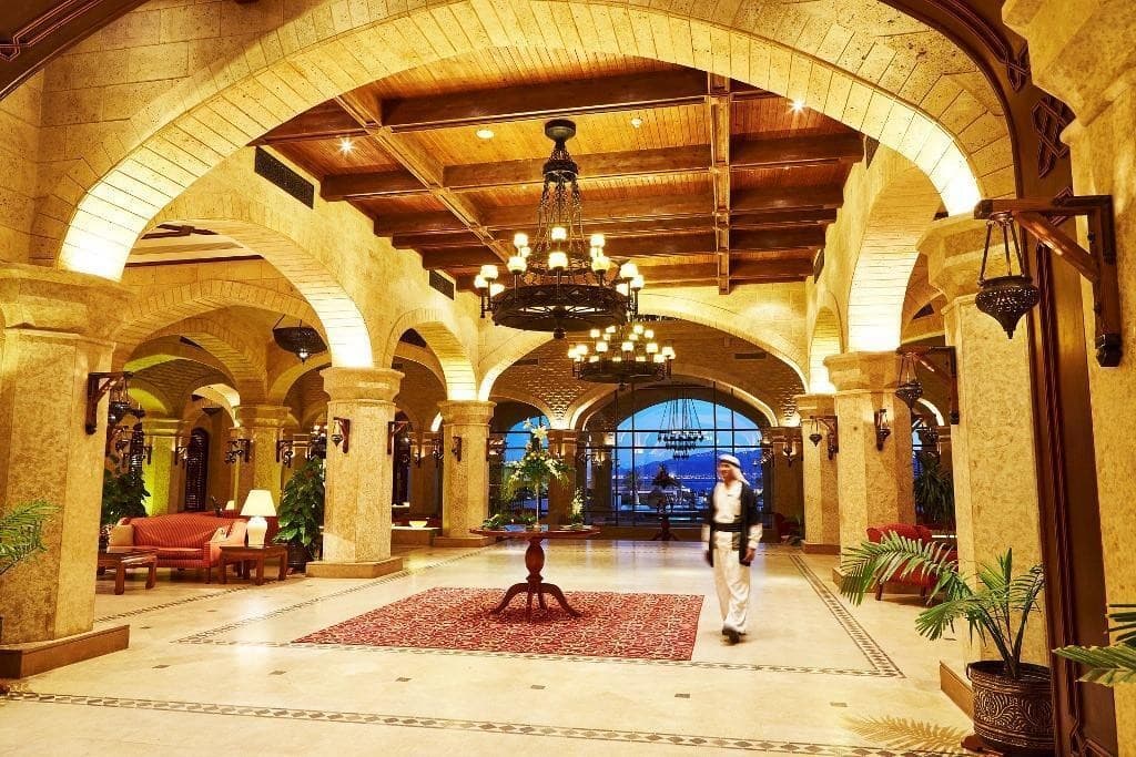Kempinski Soma Bay
