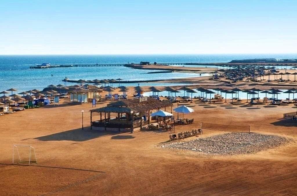 Long Beach Resort