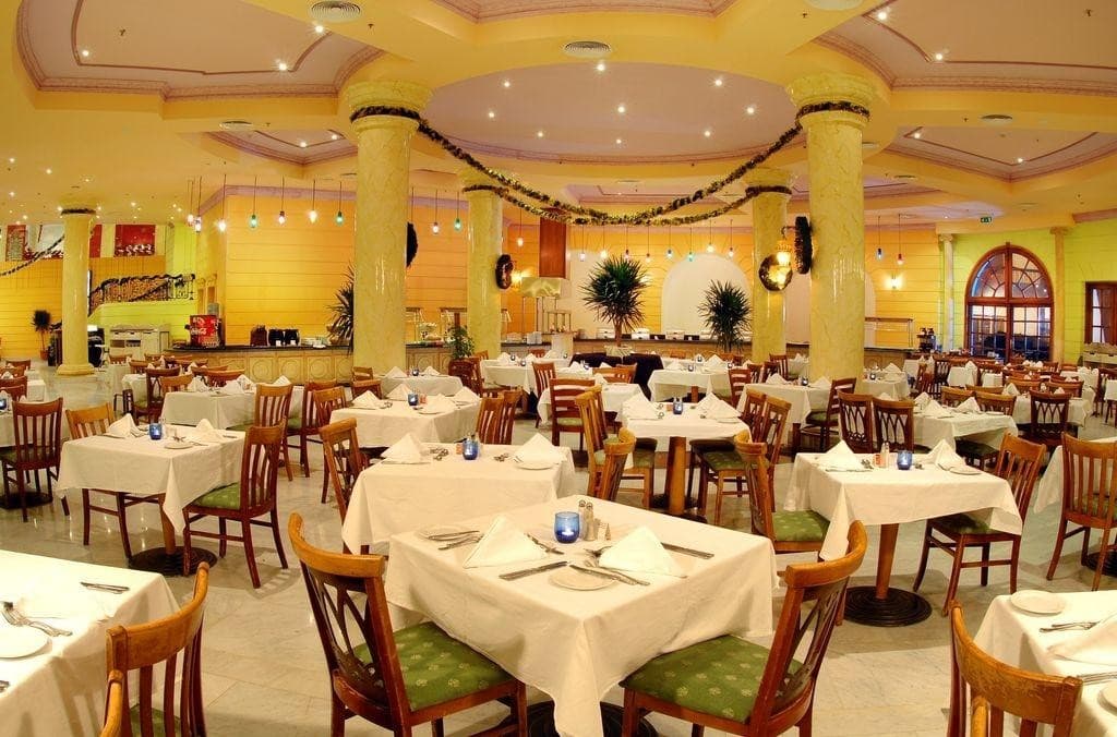 Long Beach Resort
