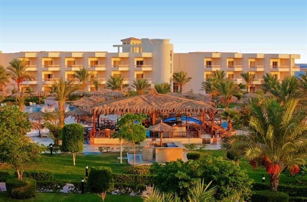 Long Beach Resort