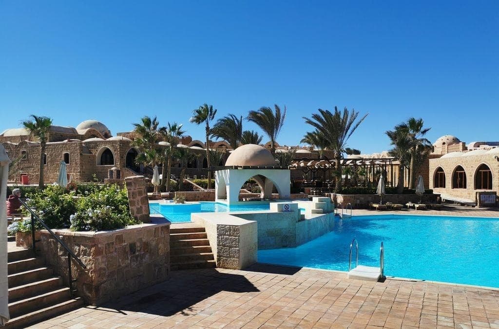 Mövenpick Resort El Quseir
