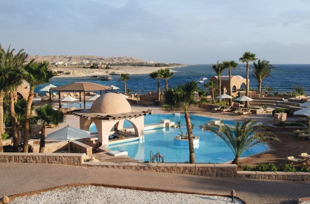 Mövenpick Resort El Quseir