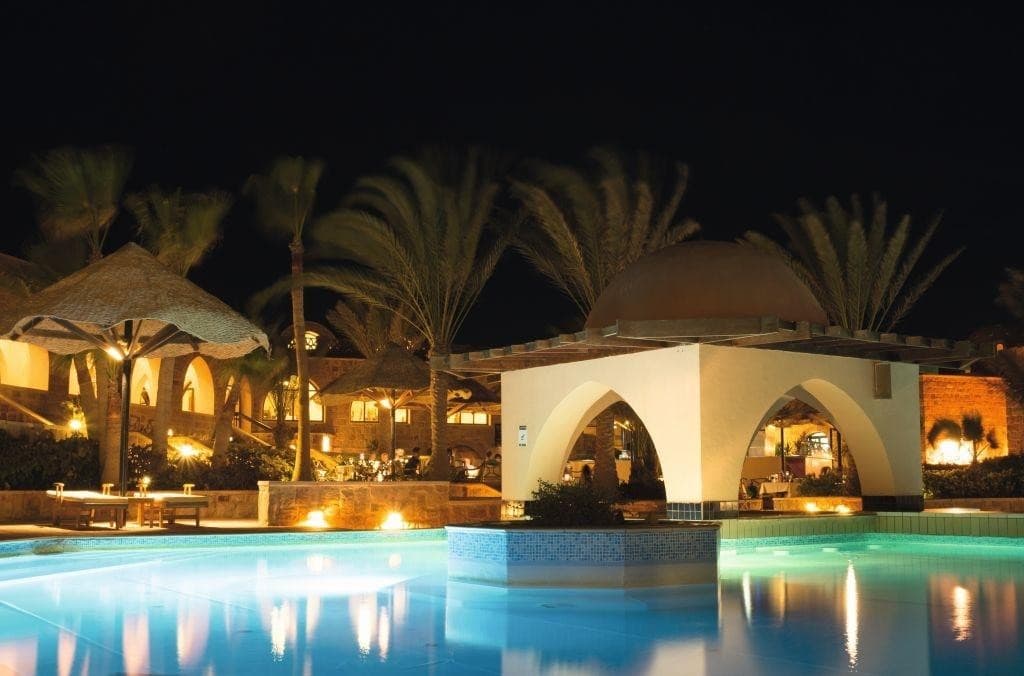 Mövenpick Resort El Quseir
