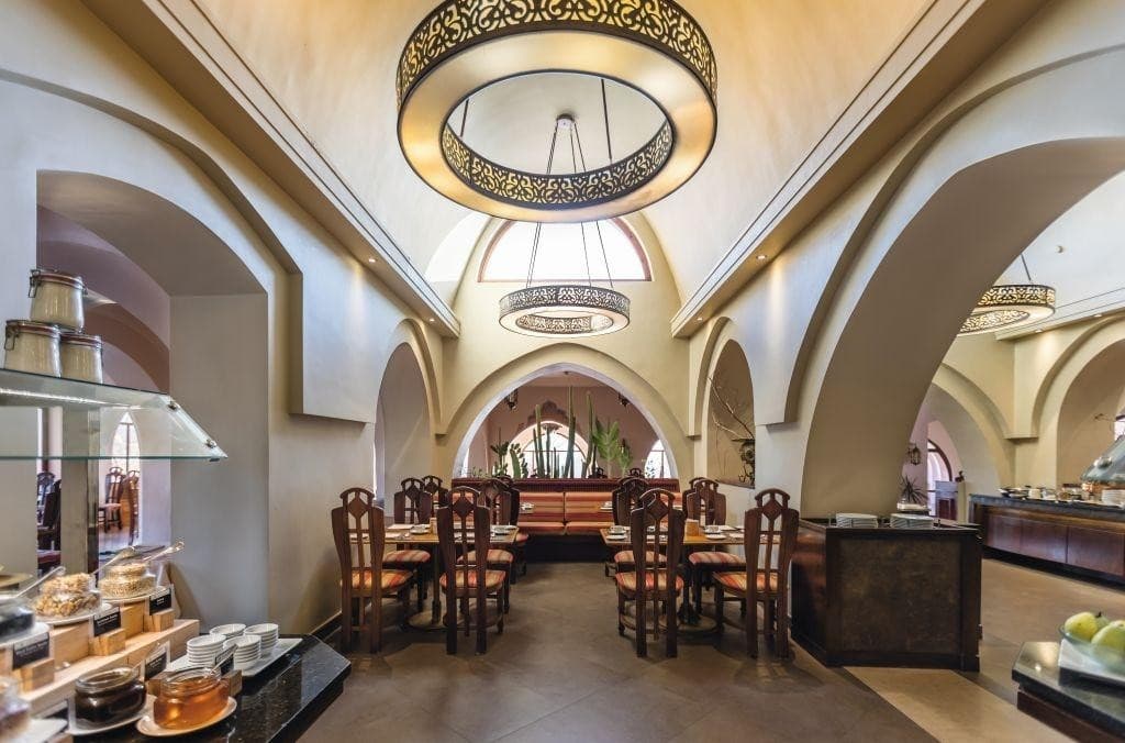 Mövenpick Resort El Quseir