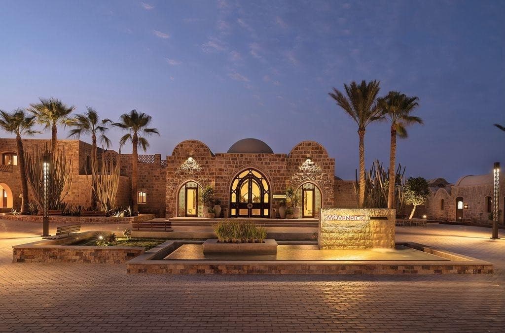 Mövenpick Resort El Quseir