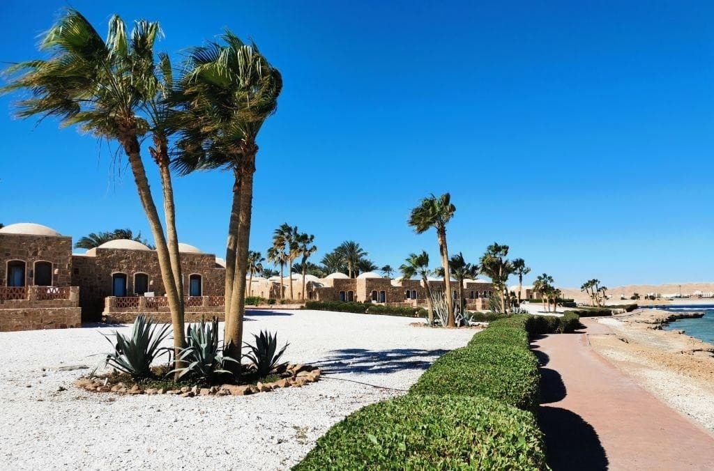 Mövenpick Resort El Quseir