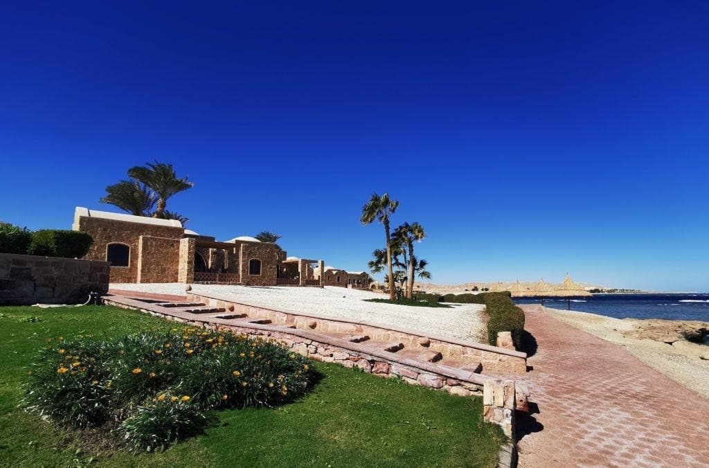 Mövenpick Resort El Quseir