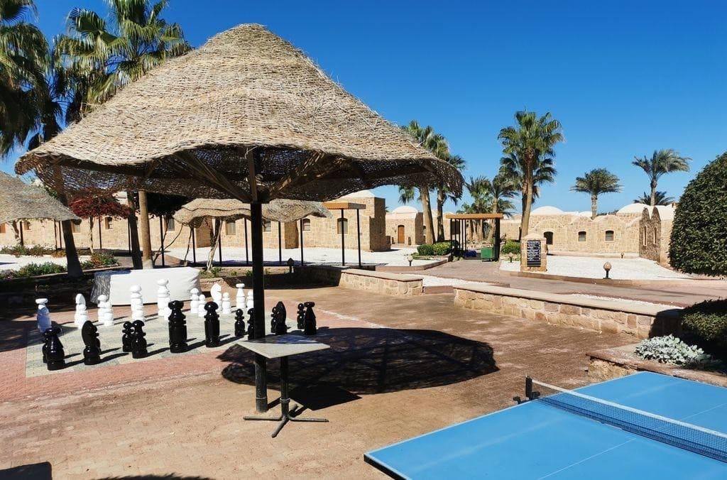 Mövenpick Resort El Quseir