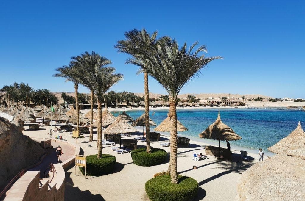 Mövenpick Resort El Quseir