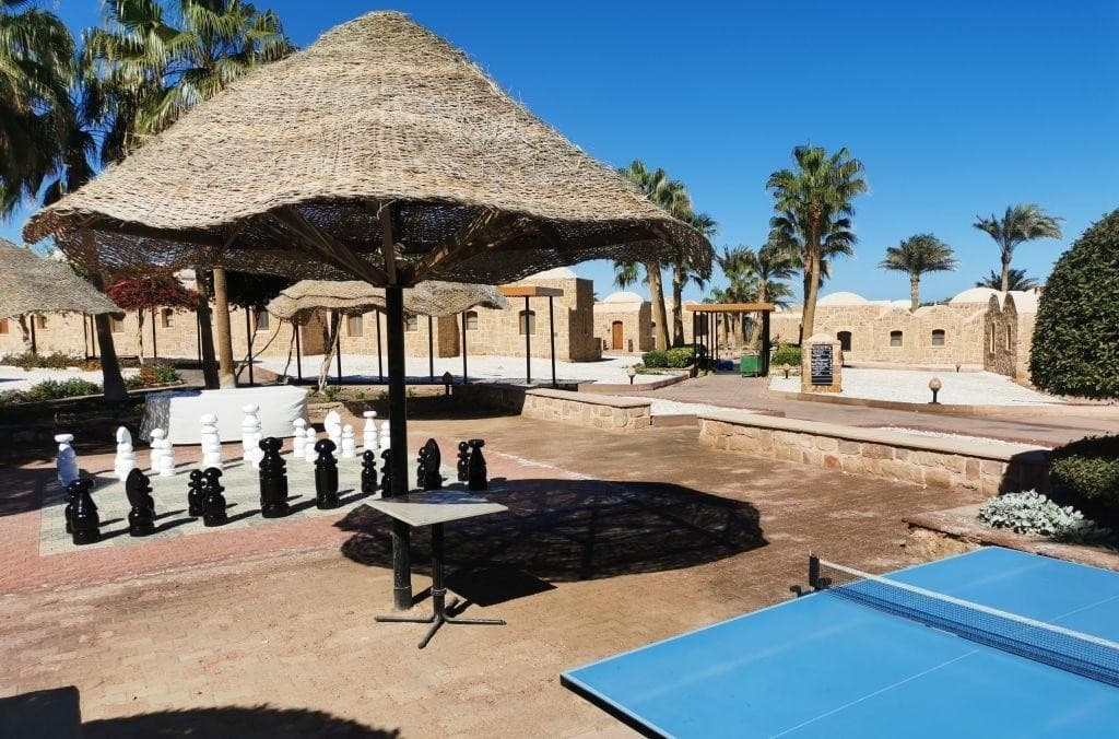 Mövenpick Resort El Quseir