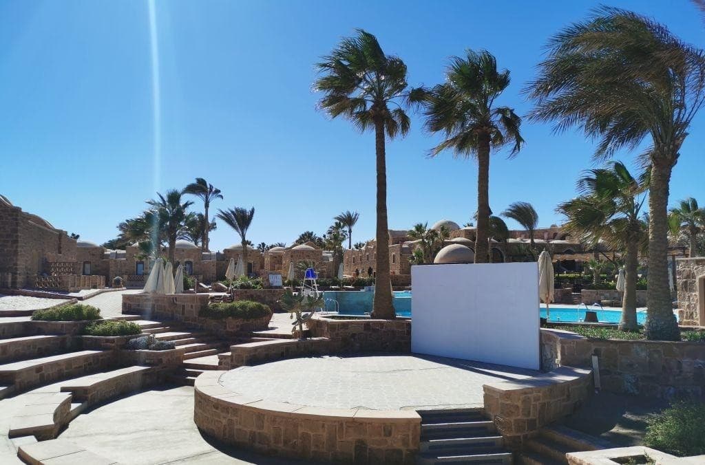 Mövenpick Resort El Quseir