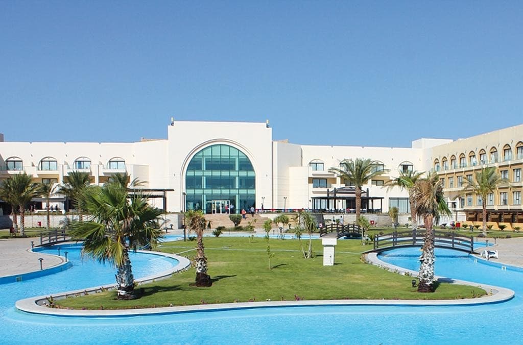 Mövenpick Waterpark Resort & Spa Soma Bay