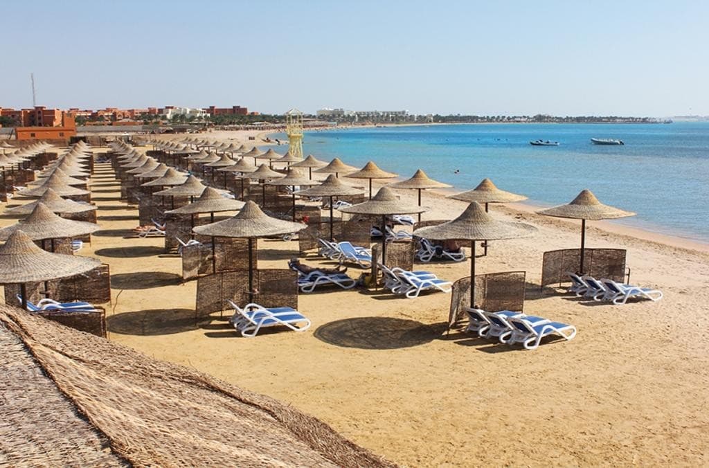 Mövenpick Waterpark Resort & Spa Soma Bay