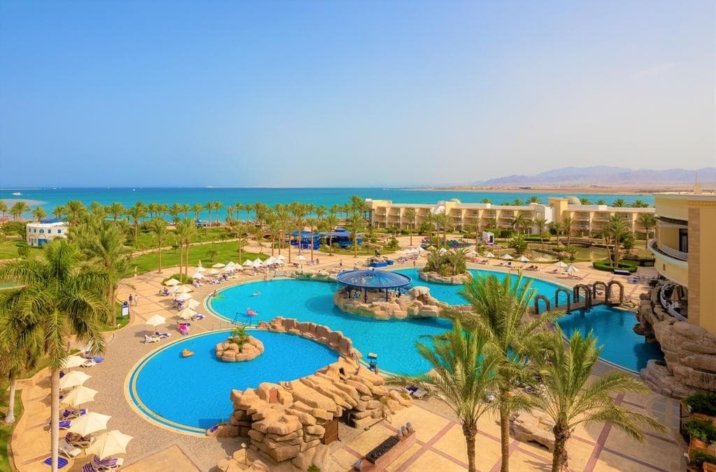 Palm Royale Soma Bay