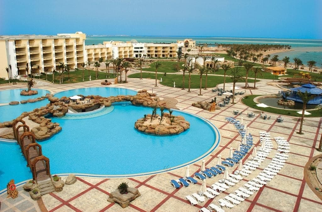 Palm Royale Soma Bay