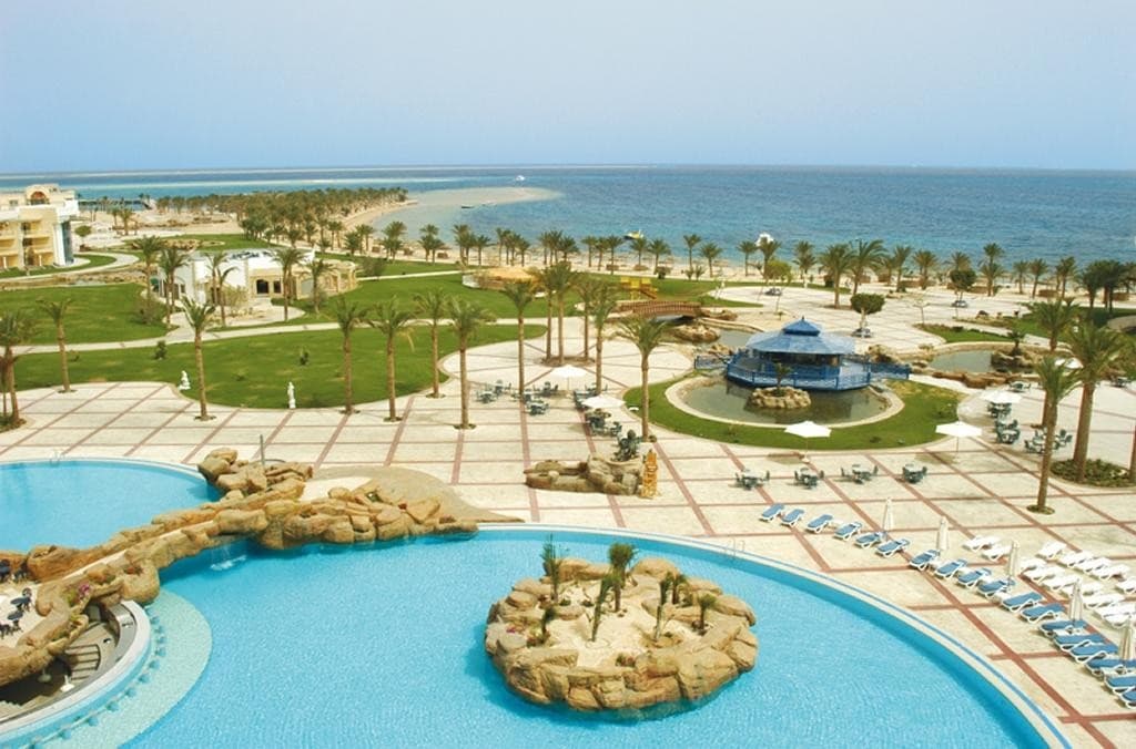 Palm Royale Soma Bay