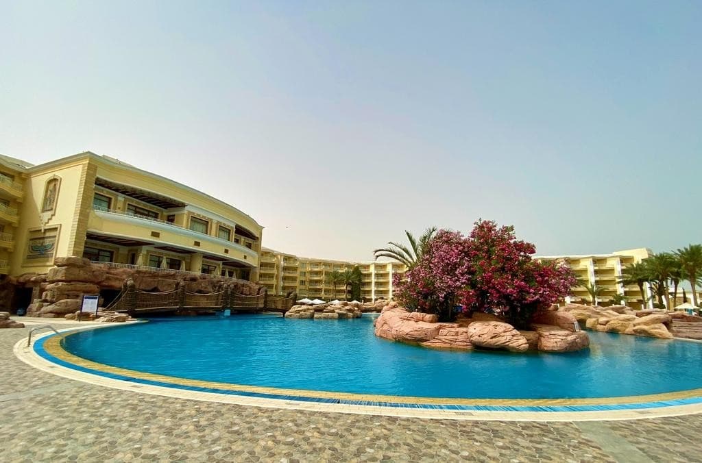 Palm Royale Soma Bay