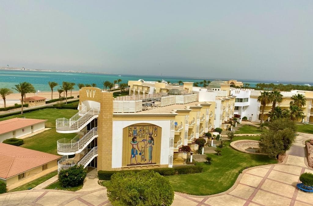 Palm Royale Soma Bay