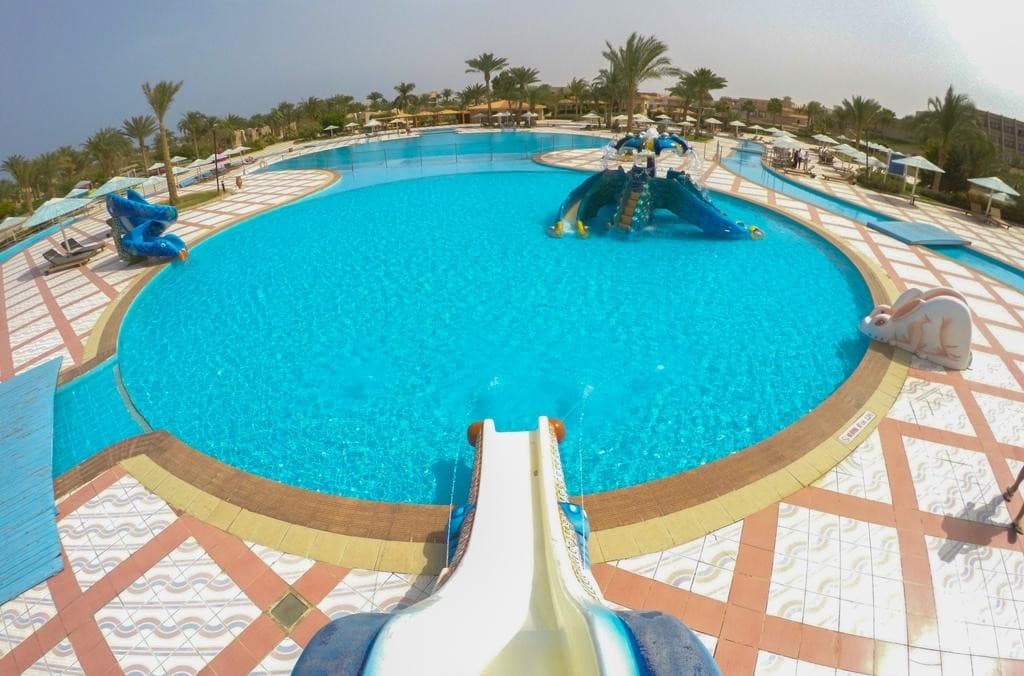 Pharaoh Azur Resort