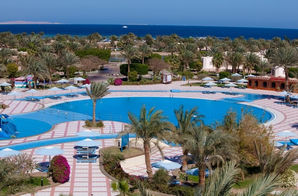 Pharaoh Azur Resort