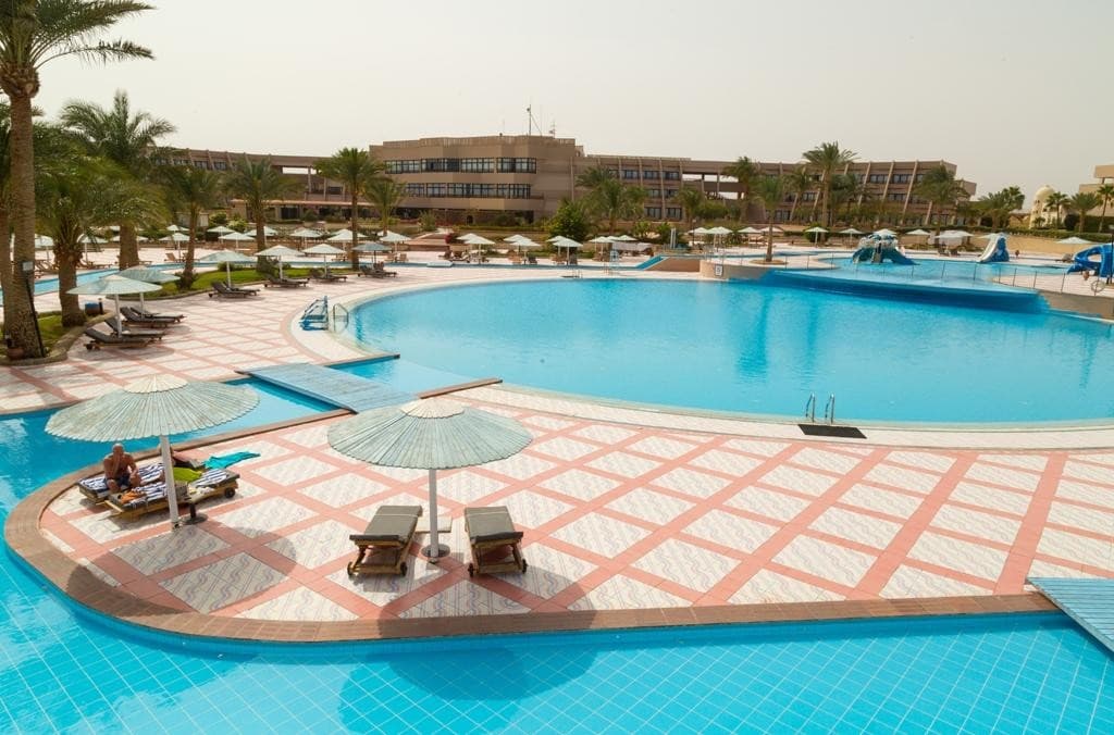 Pharaoh Azur Resort