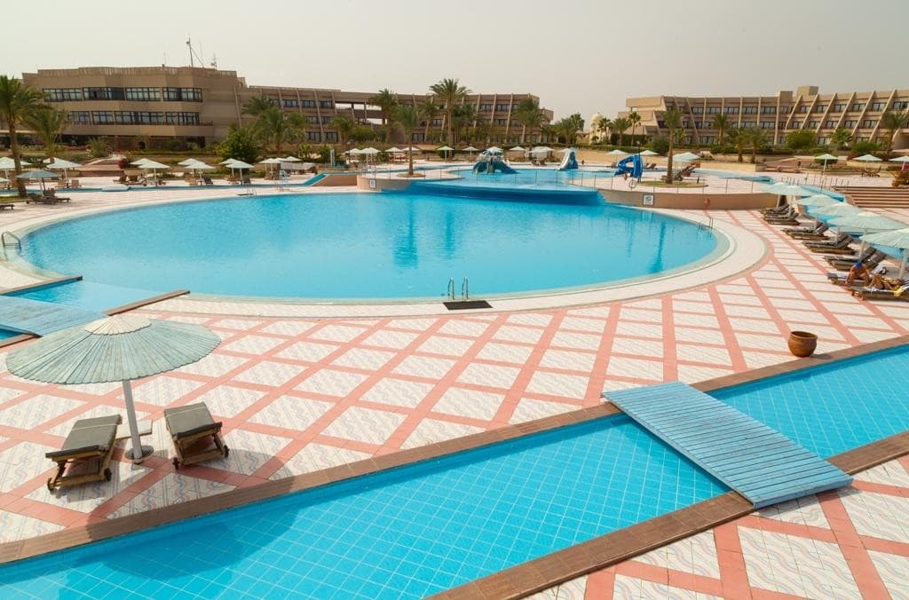Pharaoh Azur Resort